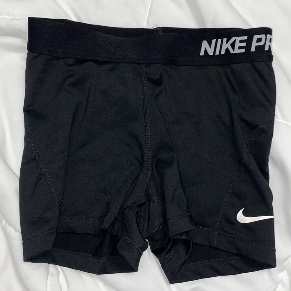Nike Pro shorts